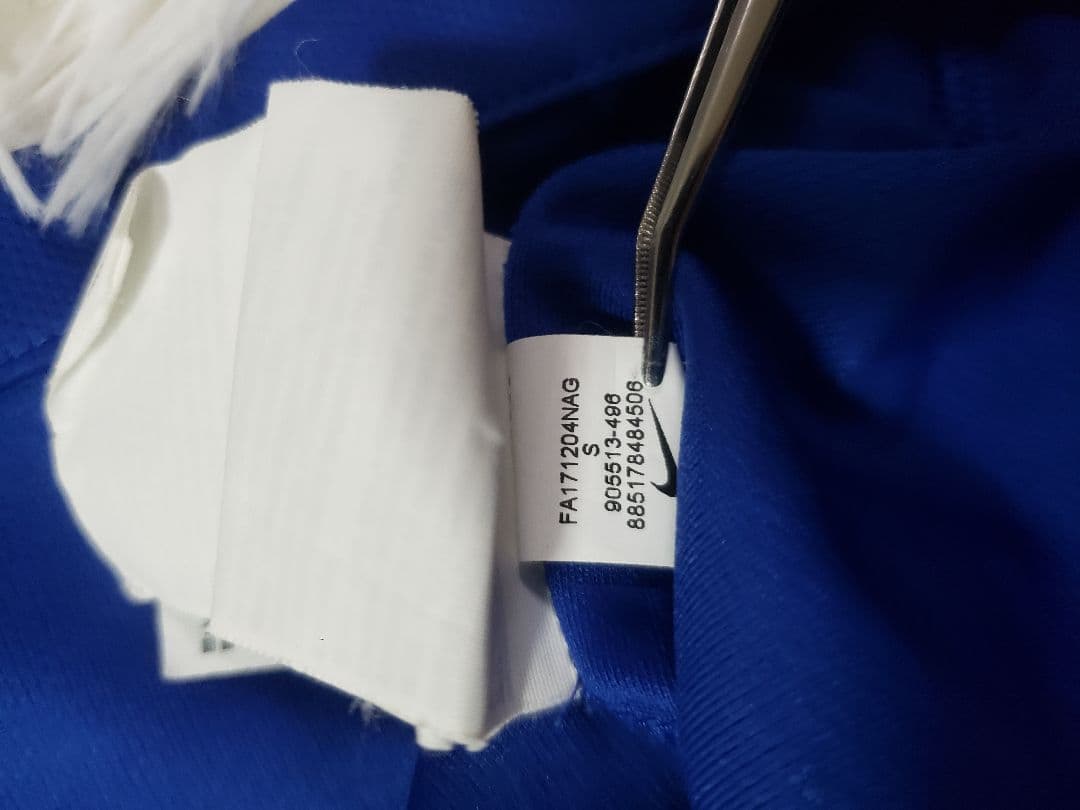 【希少】バカヨコ チェルシー 17/18(H)