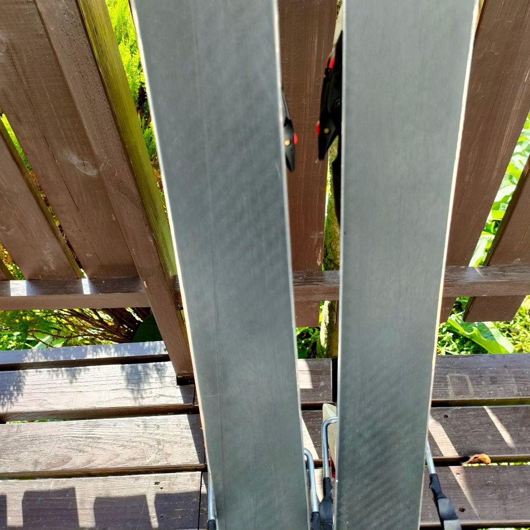 OGASAKA tc-sz スキー板 165 cm 117-67-104