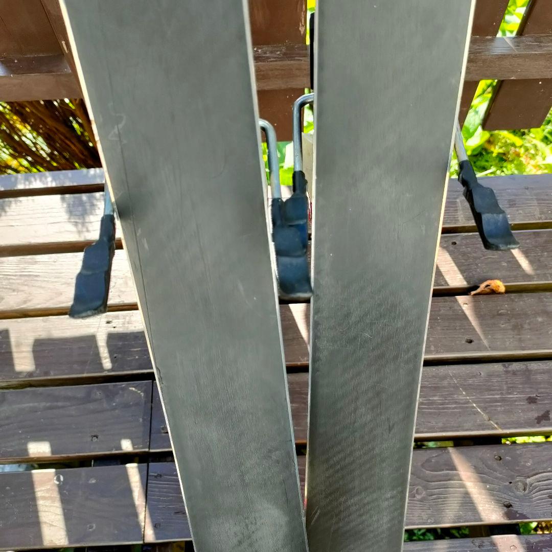 OGASAKA tc-sz スキー板 165 cm 117-67-104