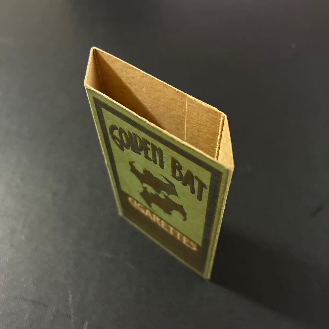 昭和　レトロ　ゴールデンバット