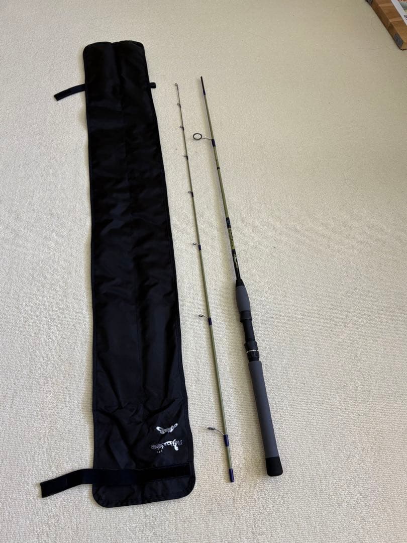 ノリーズ　ロックフィッシュボトム　RFB610M