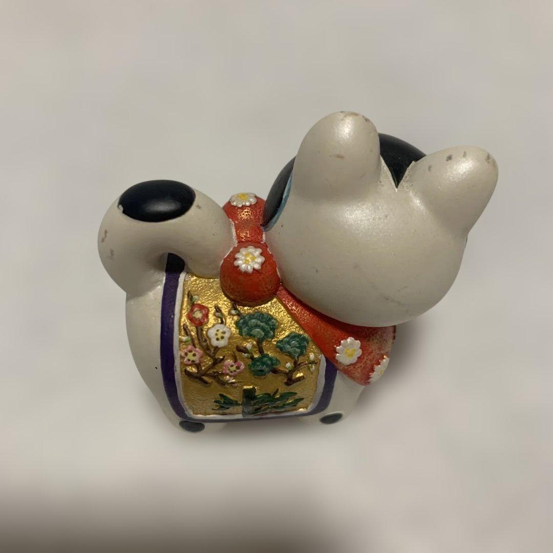 はりこ犬　縁起物