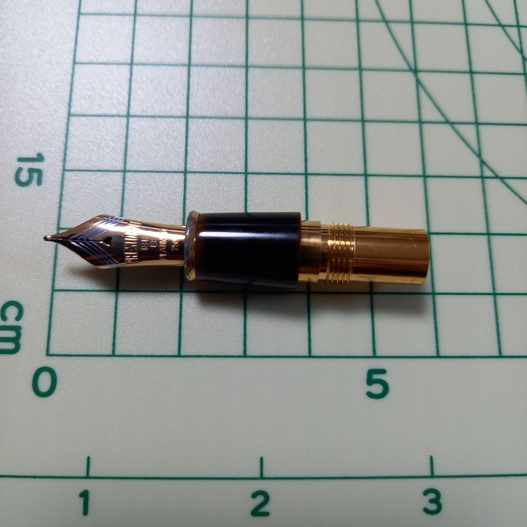 Platinum万年筆　出雲　枇杷溜