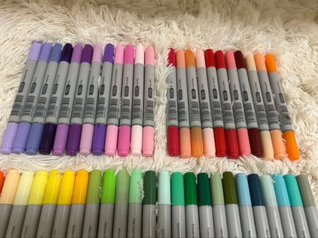 Copic コピック チャオ Ciao スタート 72本セット