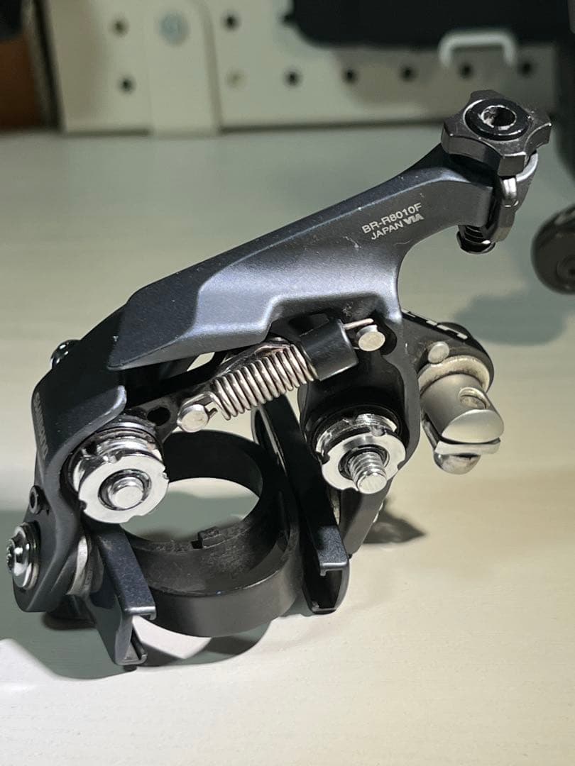 アルテグラ ダイレクトマウントブレーキ BR-R8010F BR-R8010RS