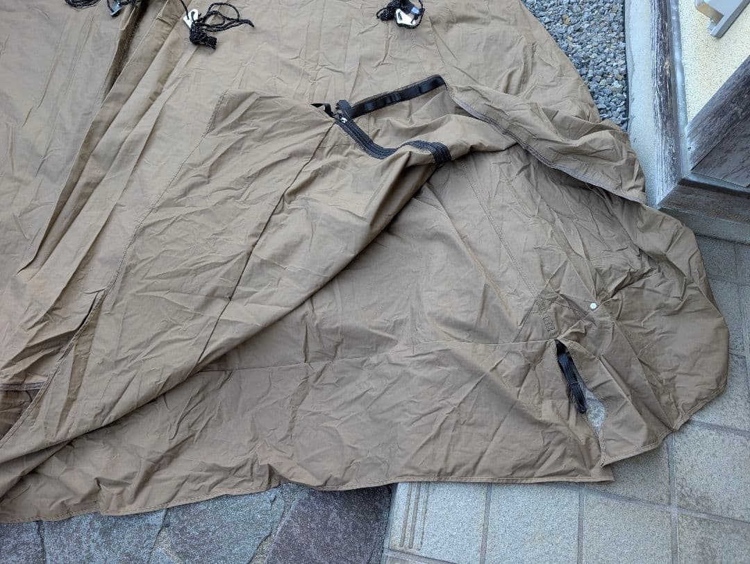 ✨使用1回　ONETIGRIS×Hilander Ａ型 TC Northgaze