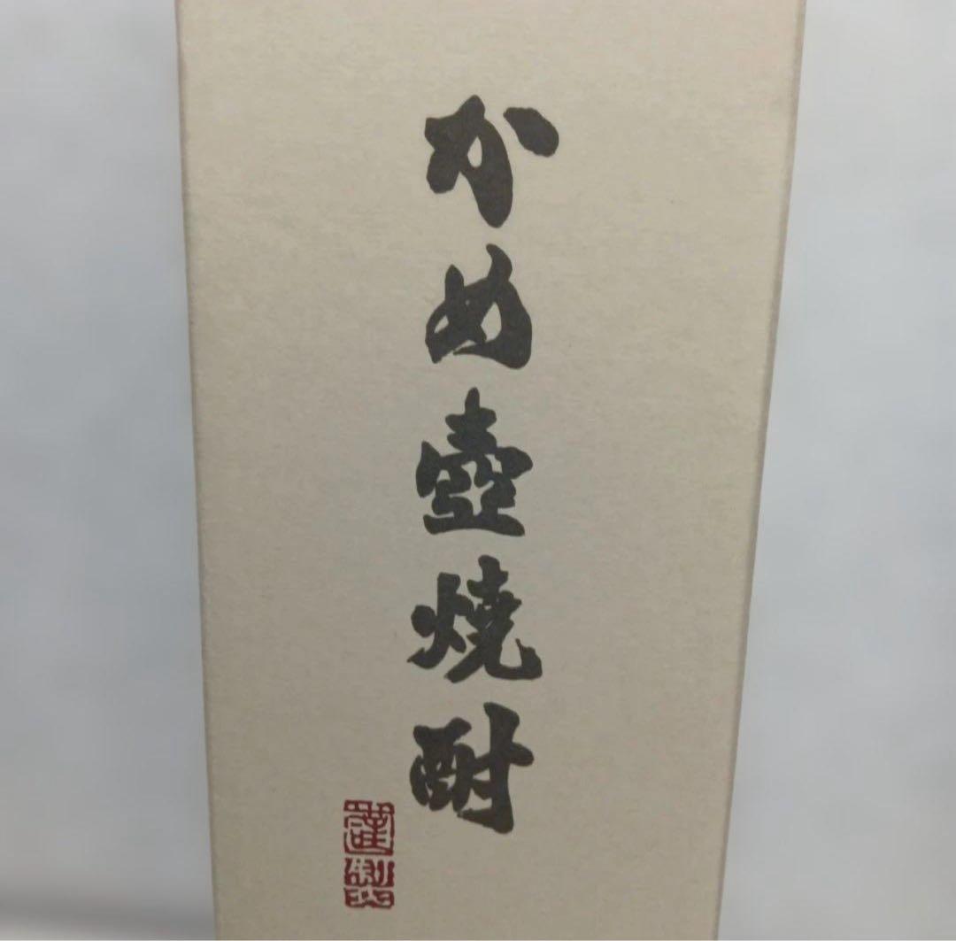 本格焼酎 森伊蔵 かめ壺焼酎 720