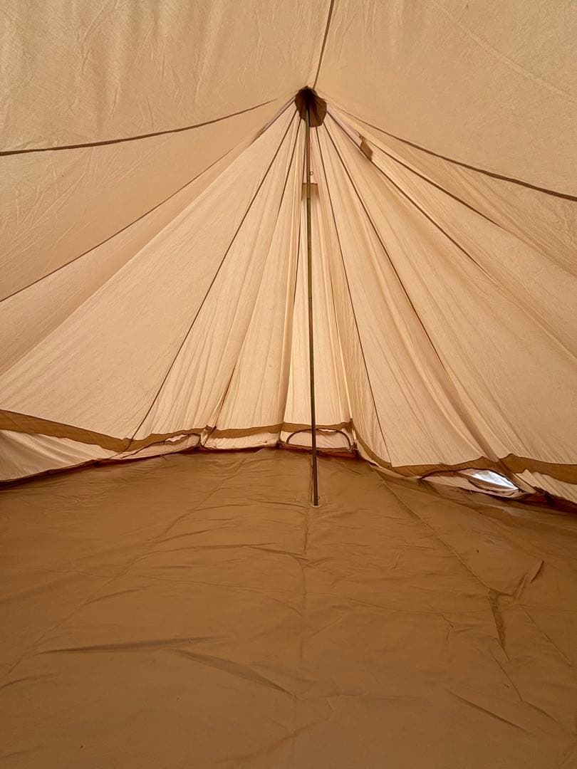 チロペ NORDISK ノルディスク　アスガルド　19.6 テント