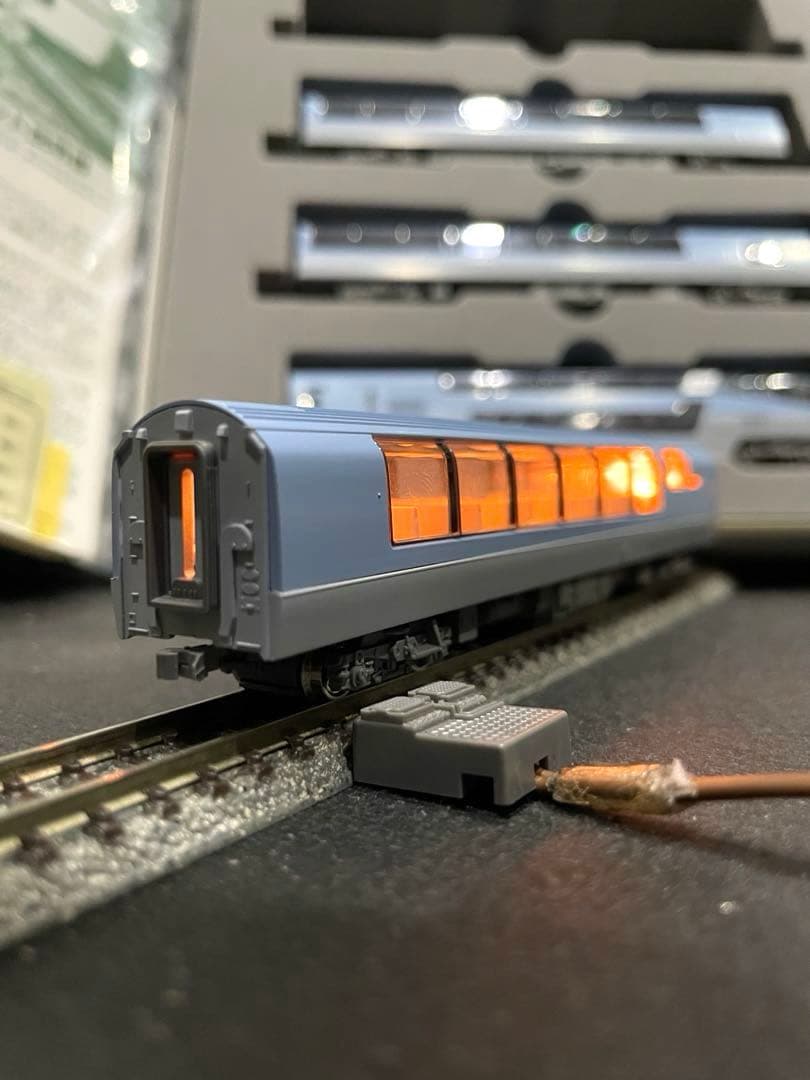 251系スーパービュー踊り子　KATO。