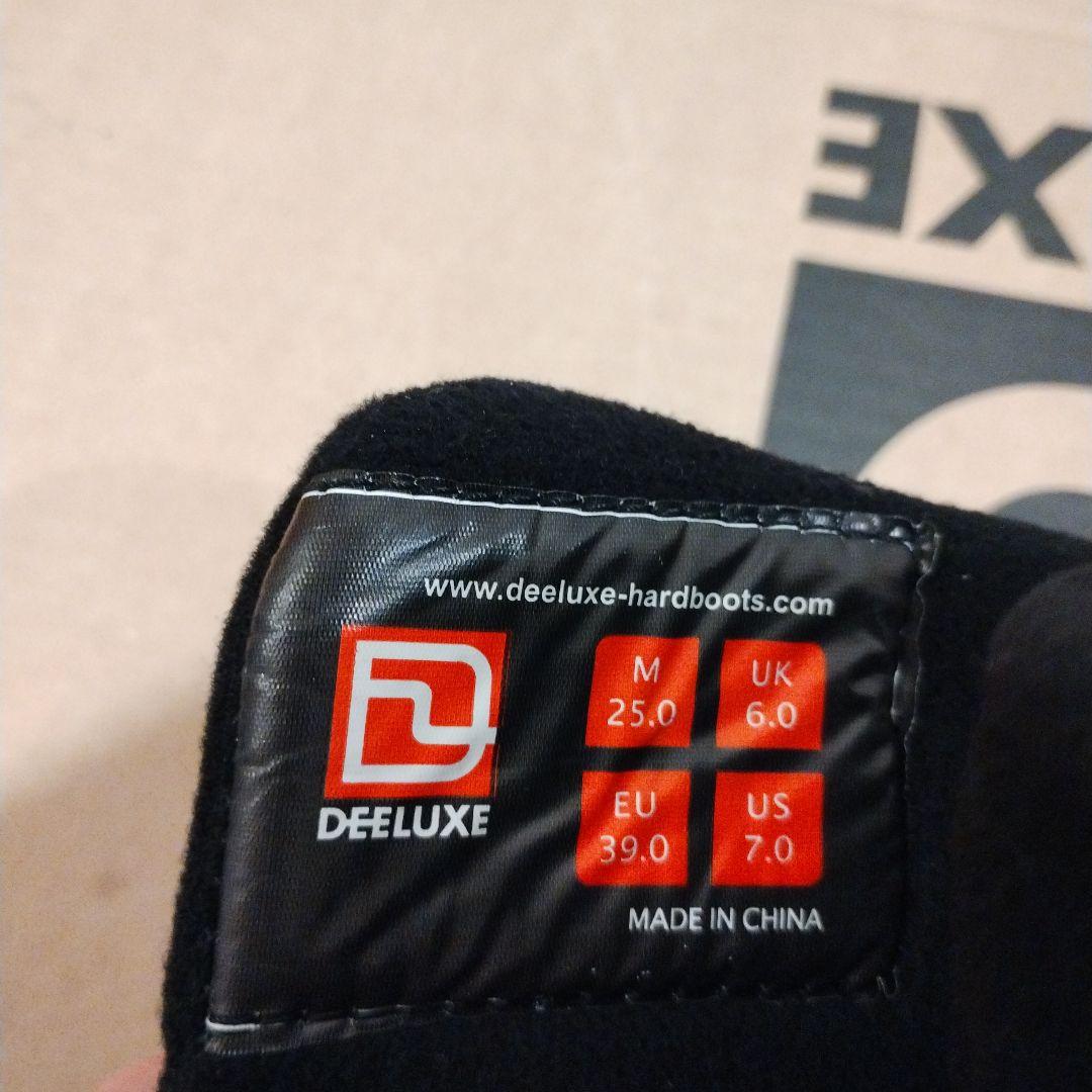 DEELUXE TRACK 325 T 25cm スノーボードブーツ