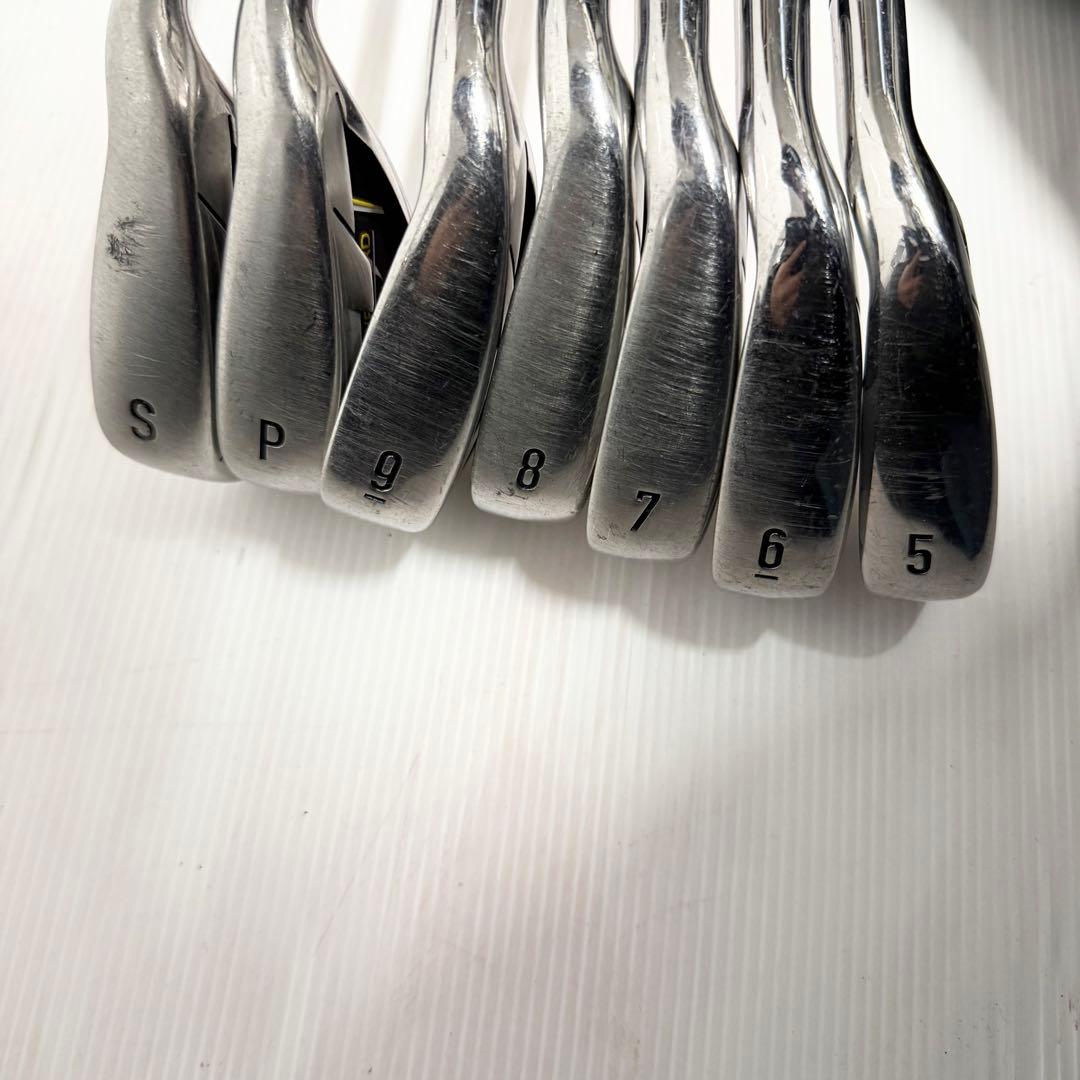 Callaway WARBIRD ゴルフセット　キャロウェイ　ウォーバード