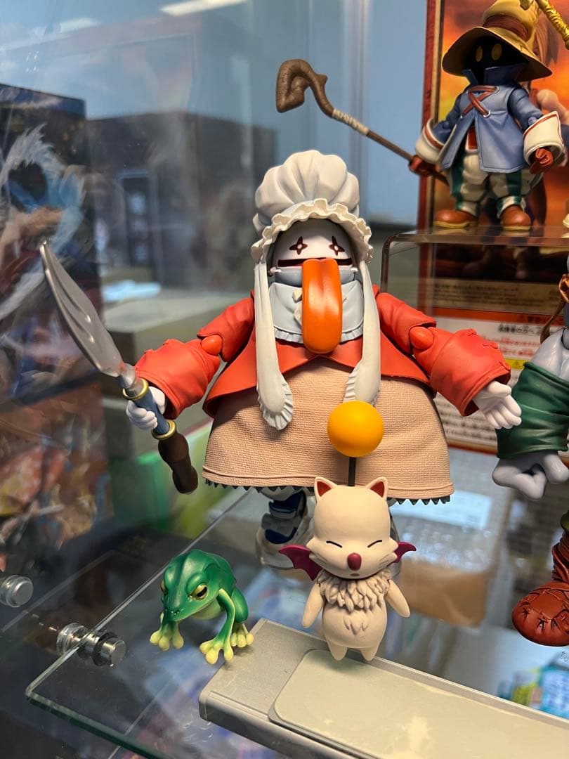 コミック・アニメ Bring arts Final Fantasy IX