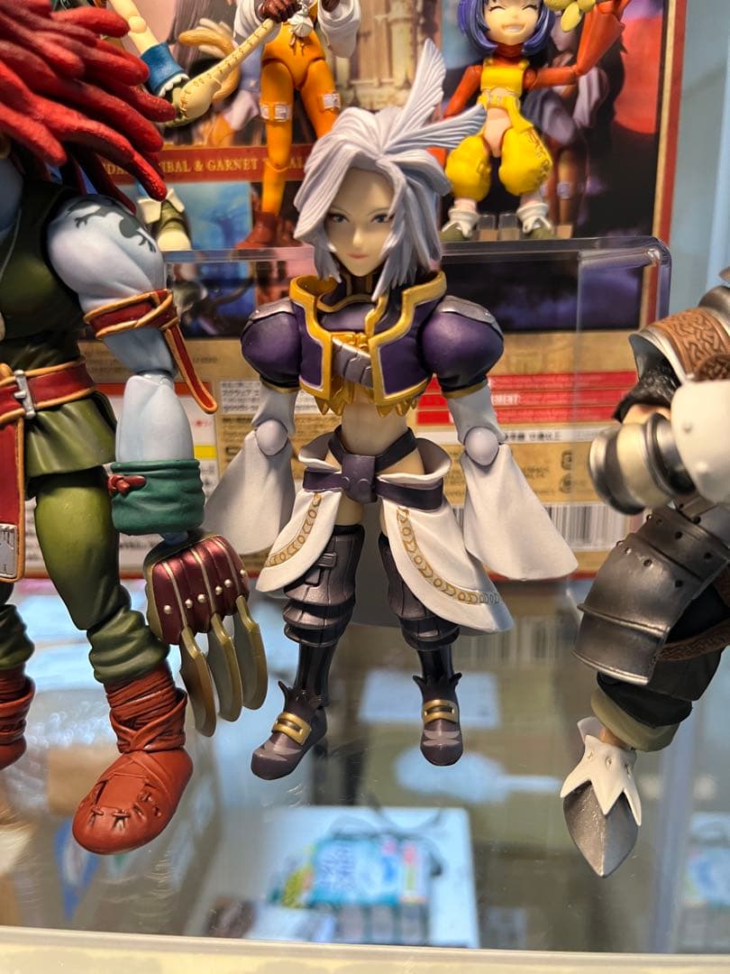 コミック・アニメ Bring arts Final Fantasy IX