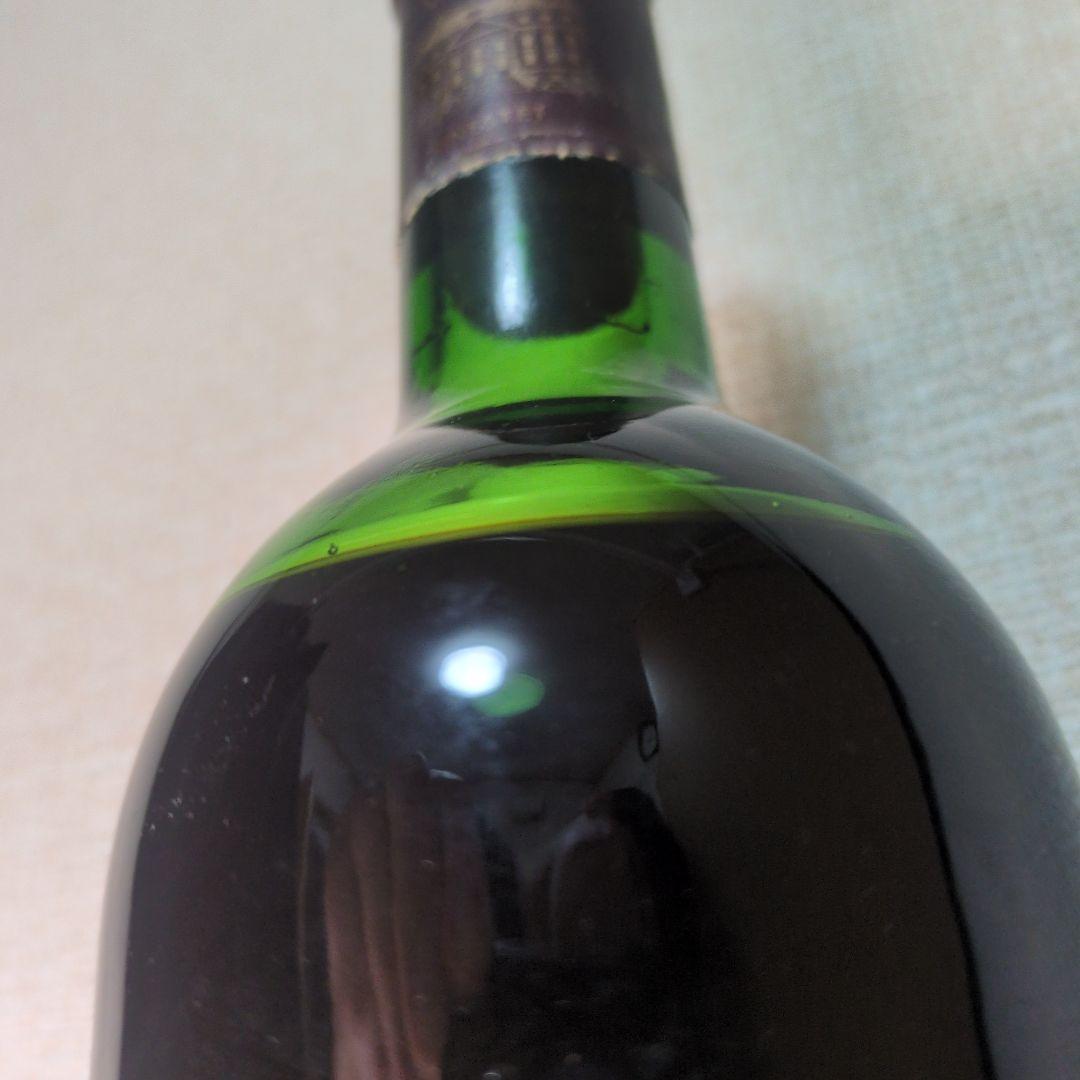 CH.MARGAUX 1971 1er Grand Cru Classé