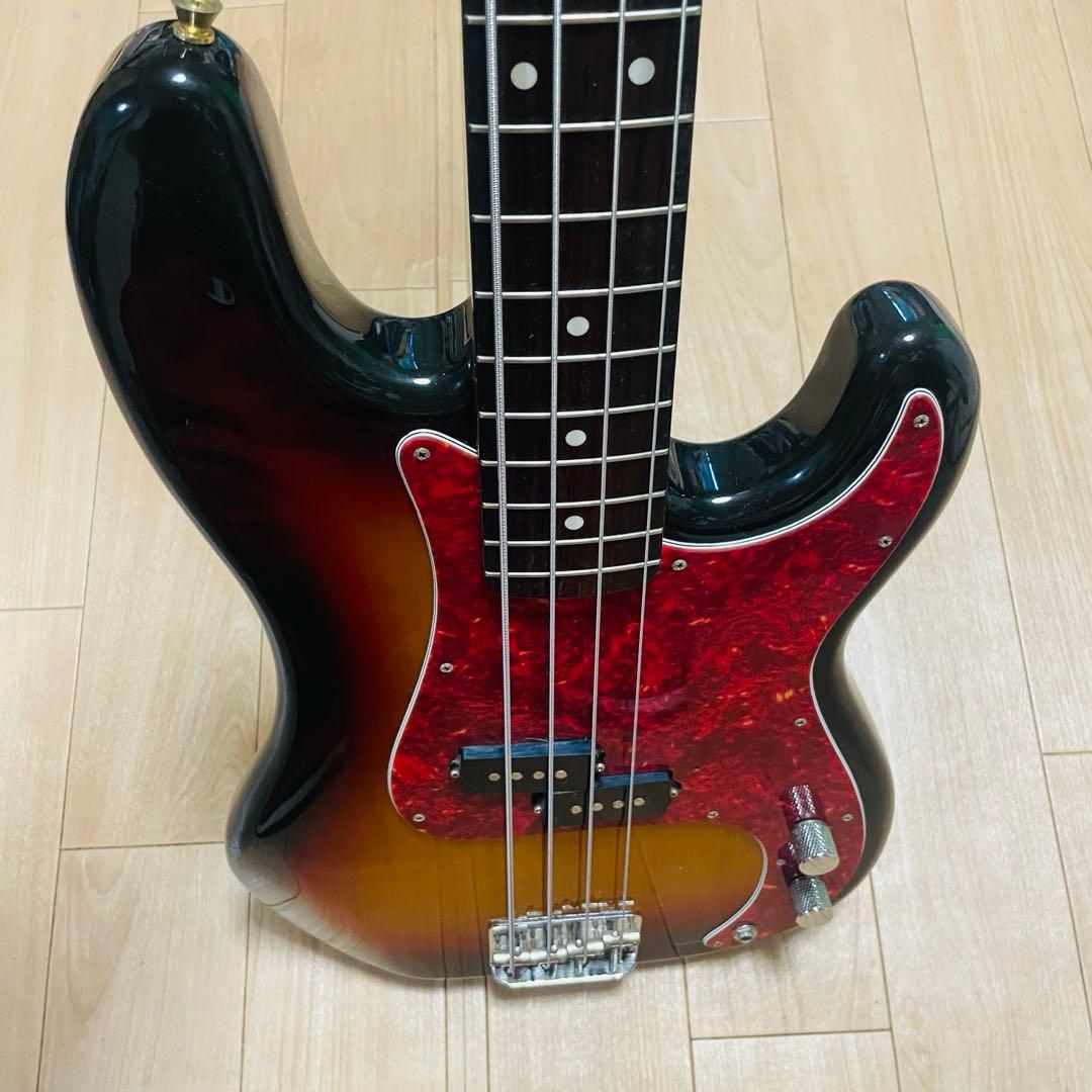 Fender Japan Precision Bass フェンダー　ジャパン
