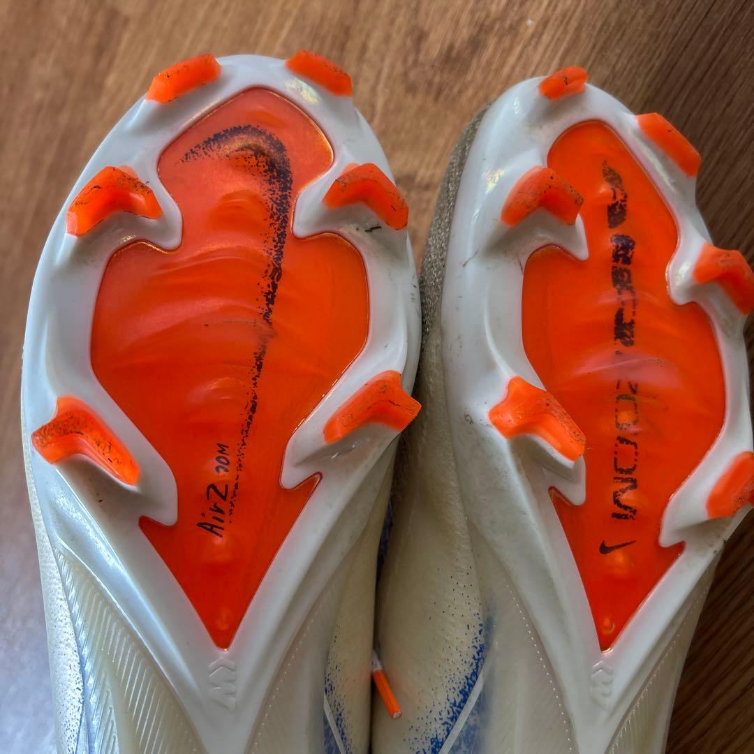 ナイキマーキュリアルヴェイパー16 FG