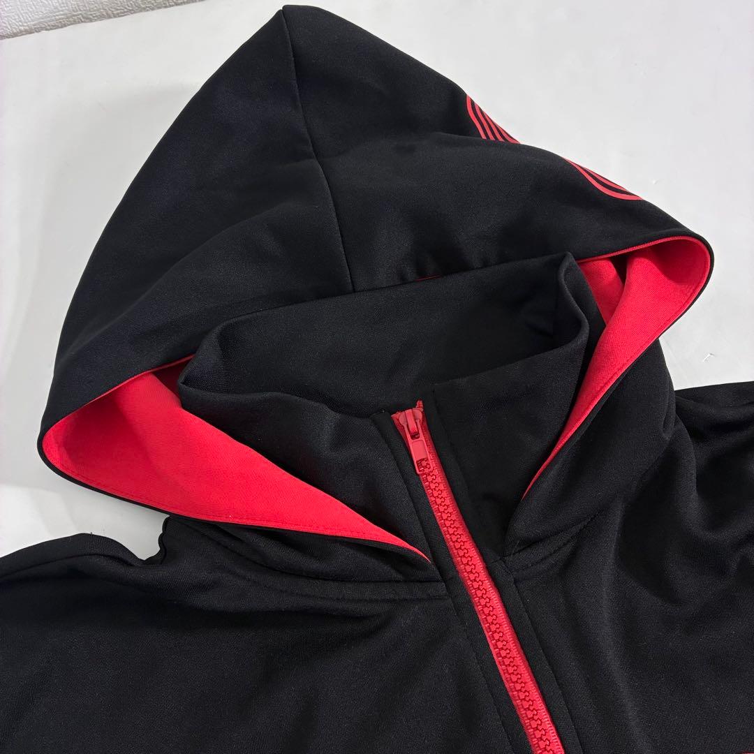 【レア】 おそ松さん ジップアップ パーカー フーディー ハッカー おそ松