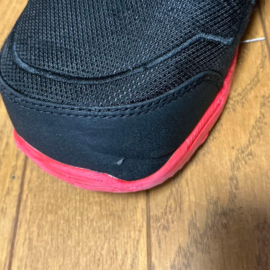 BURTON スノーボードブーツ AMBUSH 25.5cm 比較的綺麗