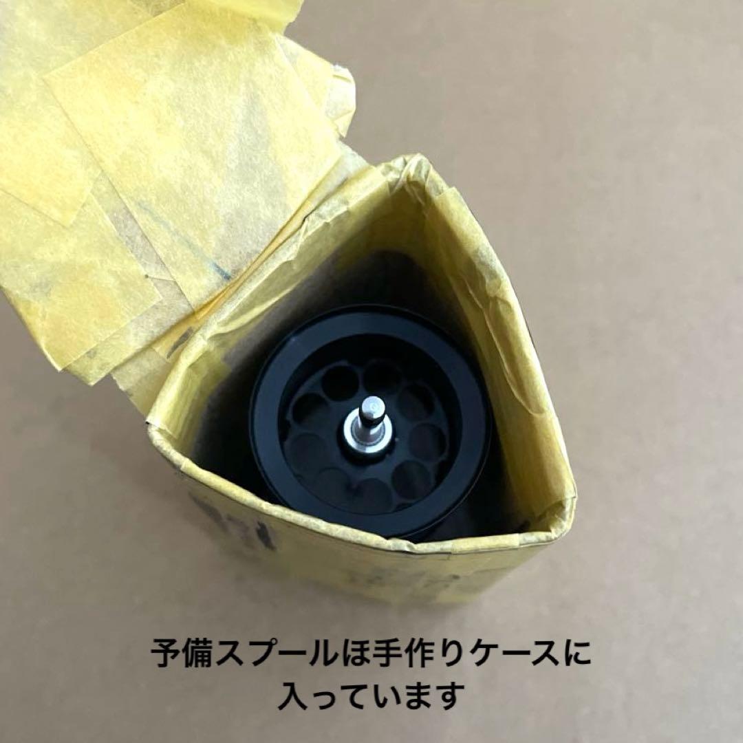 【美品】シマノ 23カルカッタ BFS XG カスタム 中古