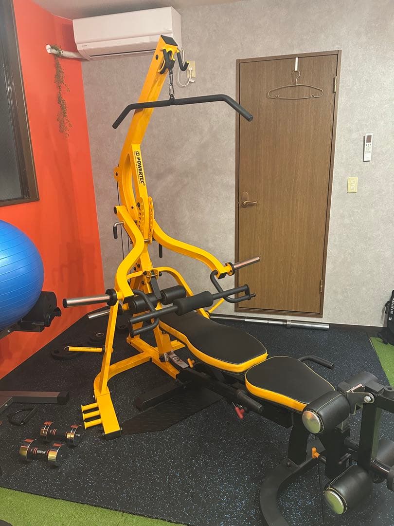 POWERTEC WB-LS20 レバレッジシステム　引き取り限定