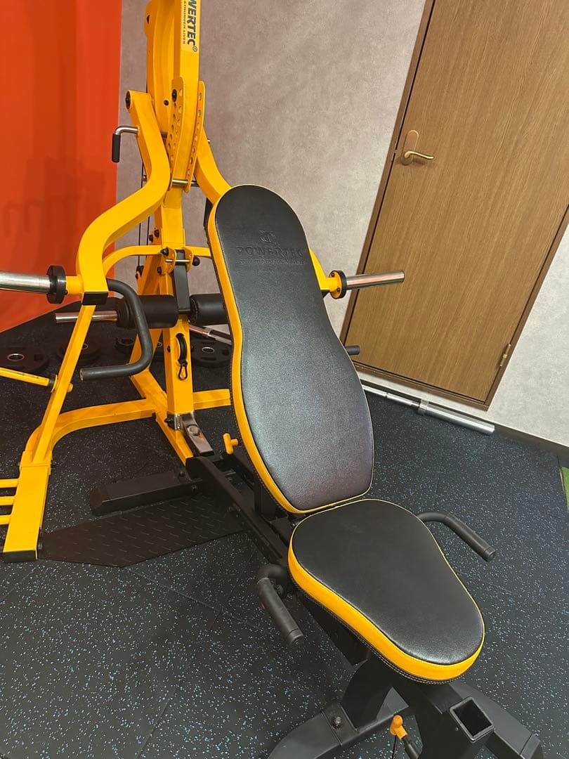 POWERTEC WB-LS20 レバレッジシステム　引き取り限定