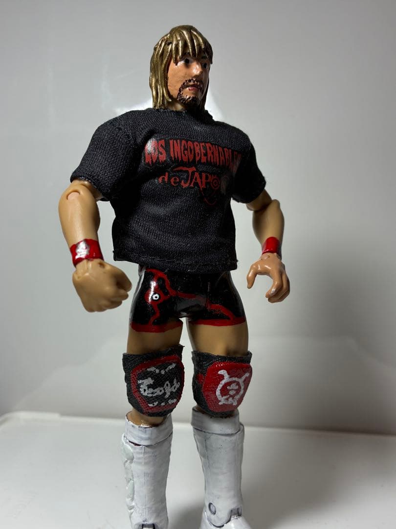 内藤哲也　LOS TRANQUILOS de JAPON 新日本プロレス