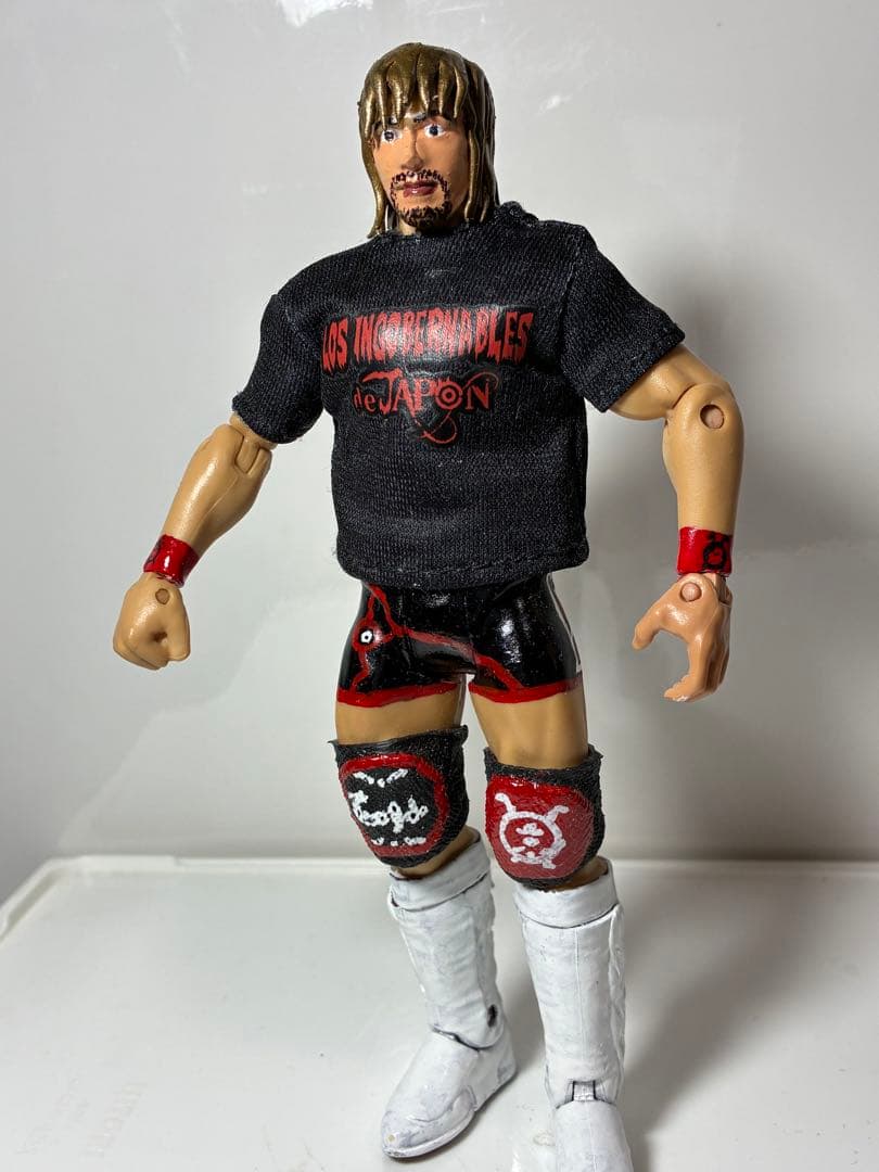 内藤哲也　LOS TRANQUILOS de JAPON 新日本プロレス