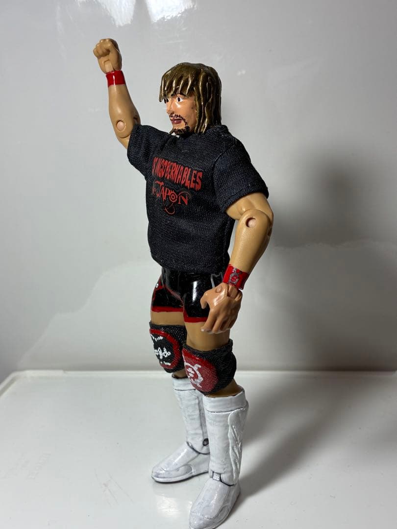 内藤哲也　LOS TRANQUILOS de JAPON 新日本プロレス