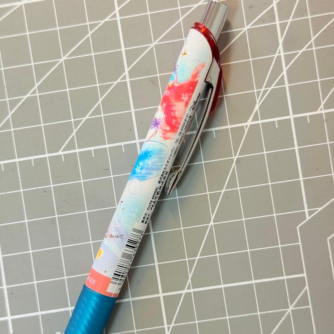 レア！アリエル柄 派通 ペン 日本絶版モデル