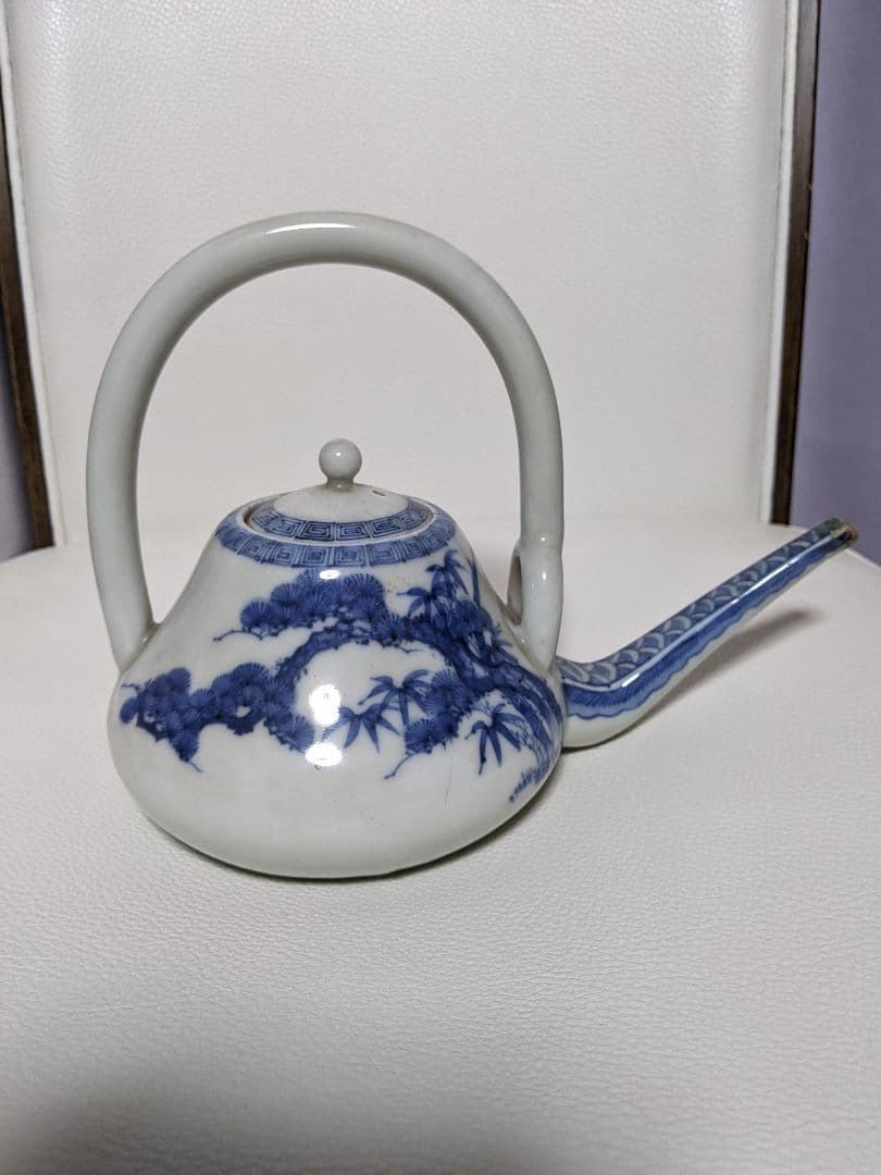 有田焼　？　急須？水差し？