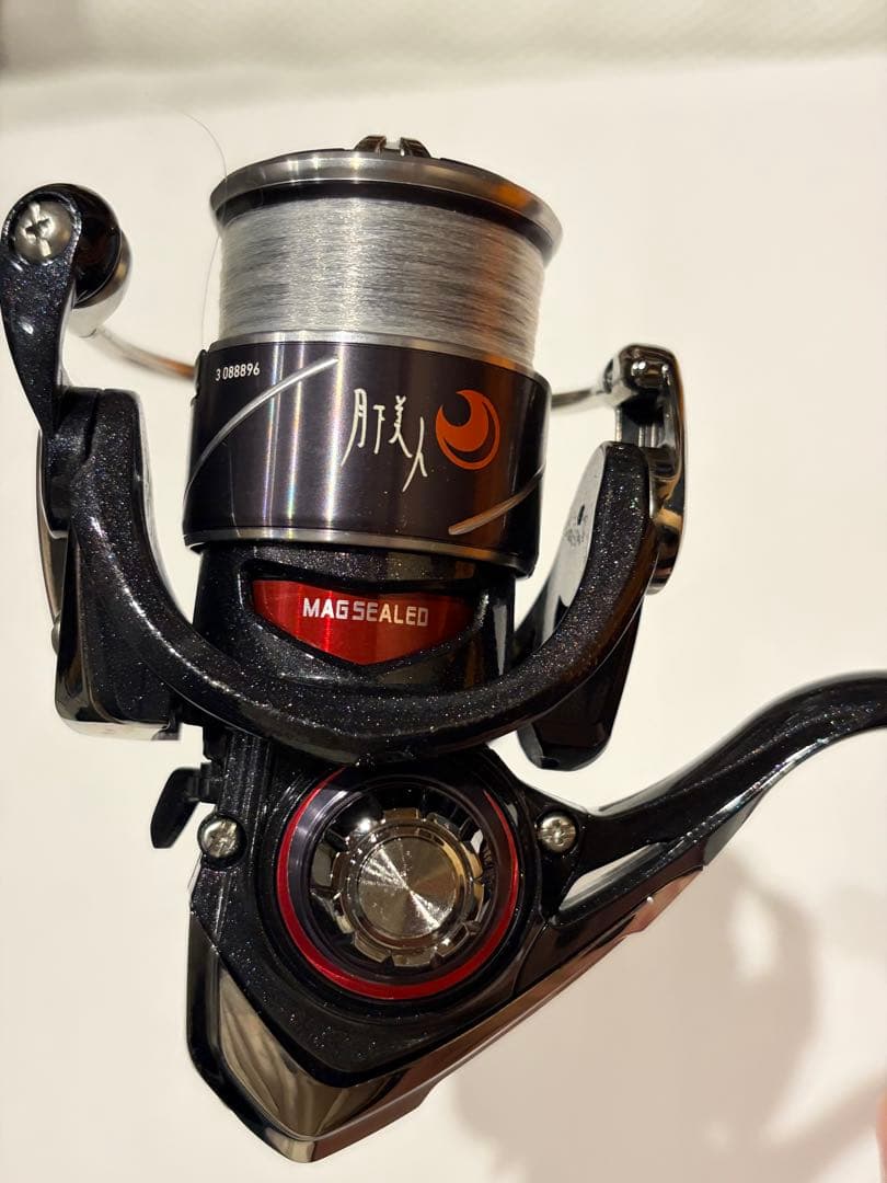 アジングタックルセット【DAIWA月下美人】