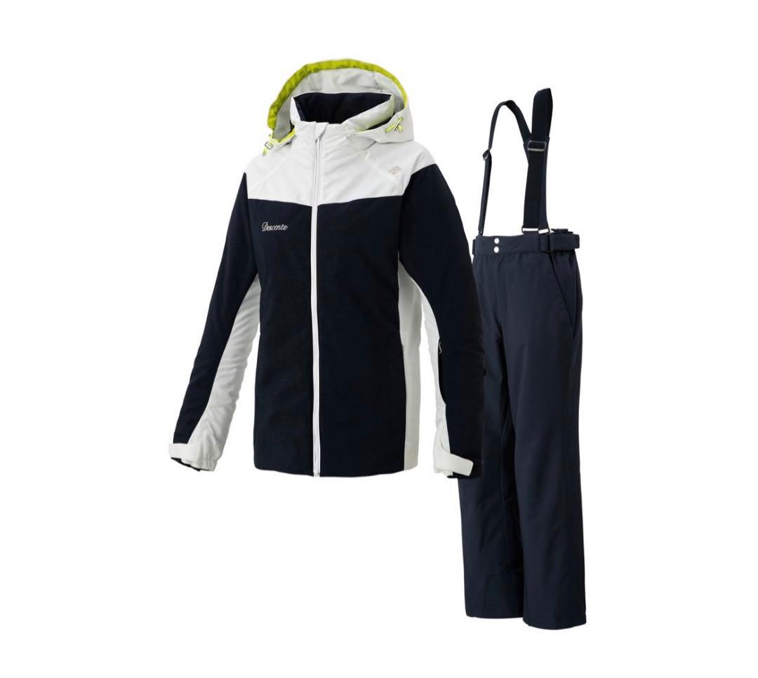 最終値下　DESCENTEスキーウェア