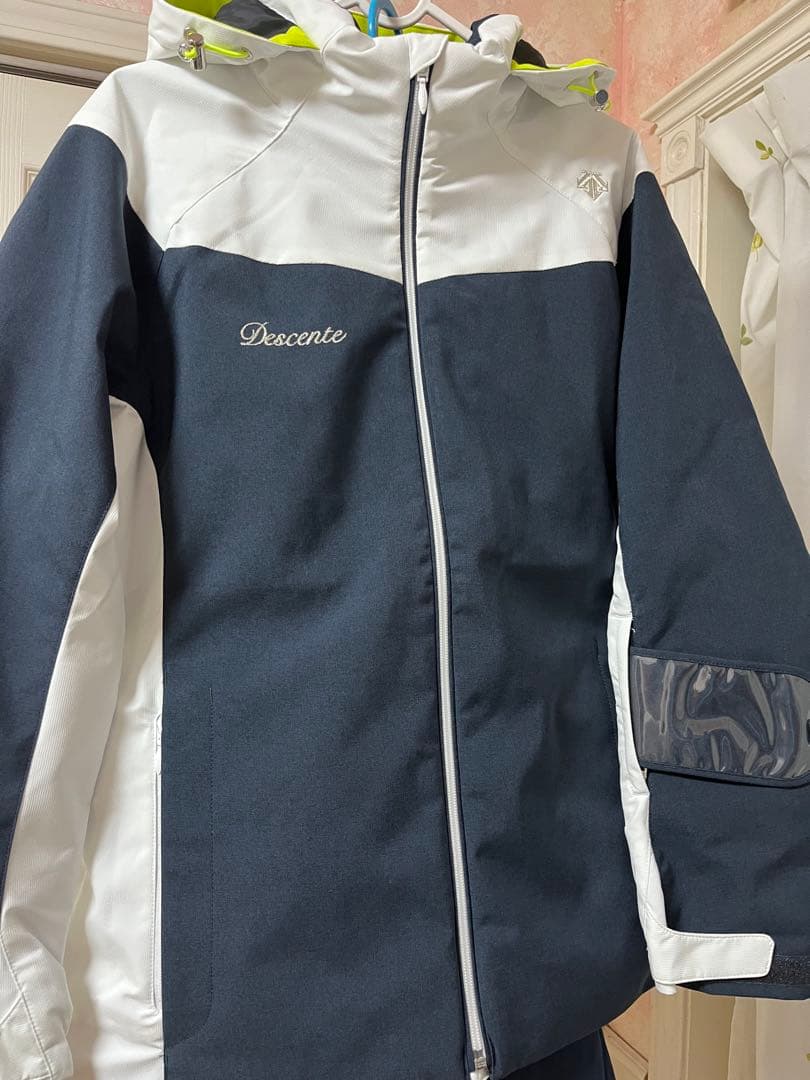 最終値下　DESCENTEスキーウェア