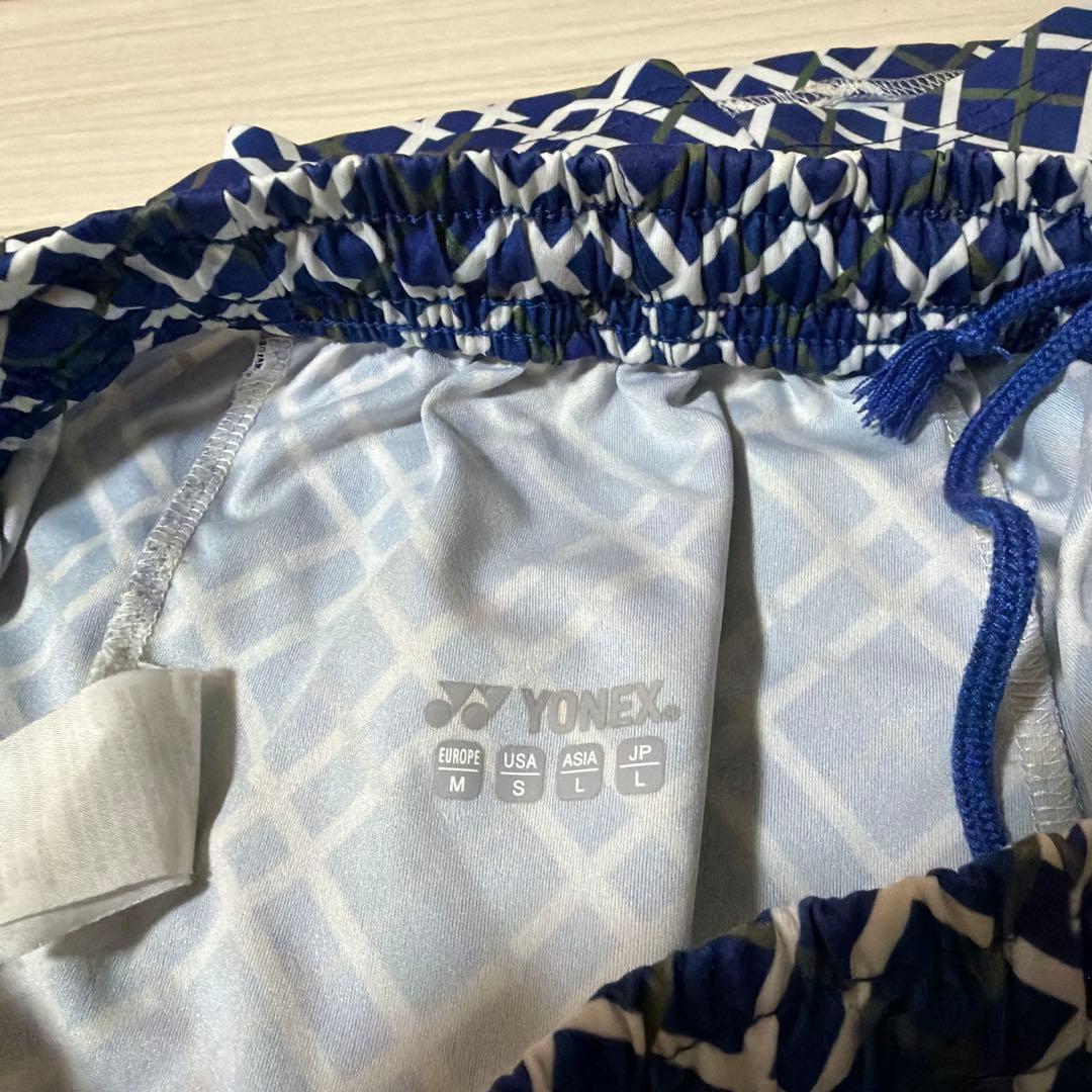 12／26まで限定‼️最終値下げ‼️ヨネックス　ハープパンツ　L チェック