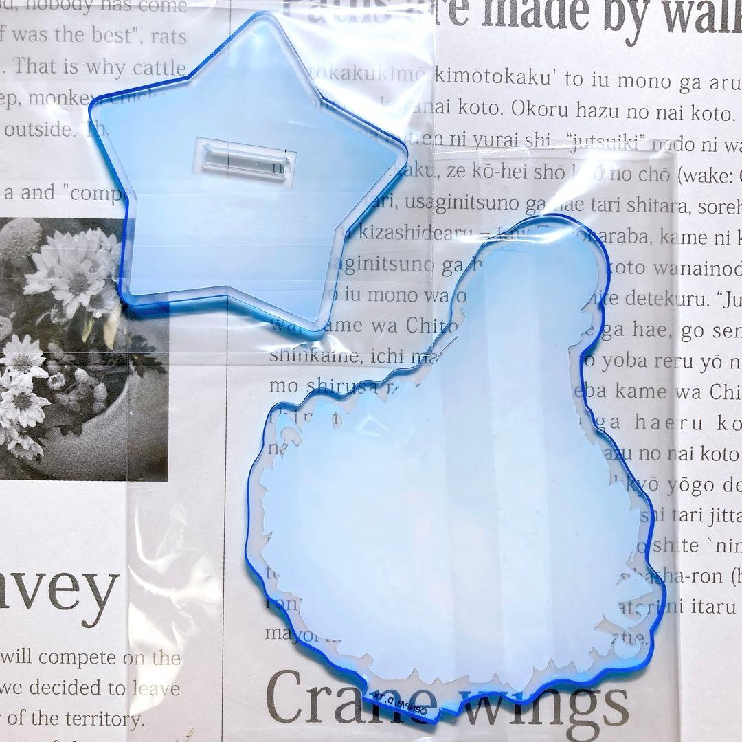 アイカツスターズ！ 白銀リリィ オールアイカツ！ アクリルラバスタコレクション