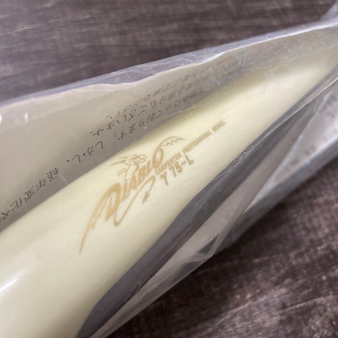 γ75-L ガンマ ディアブロ ホワイト カーペンター G644