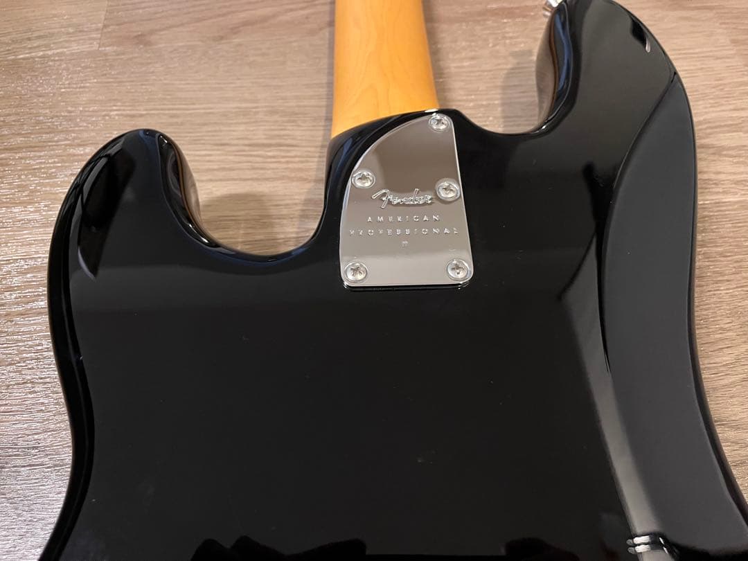 【美品】Fender アメリカンプロフェッショナル2 プレベ