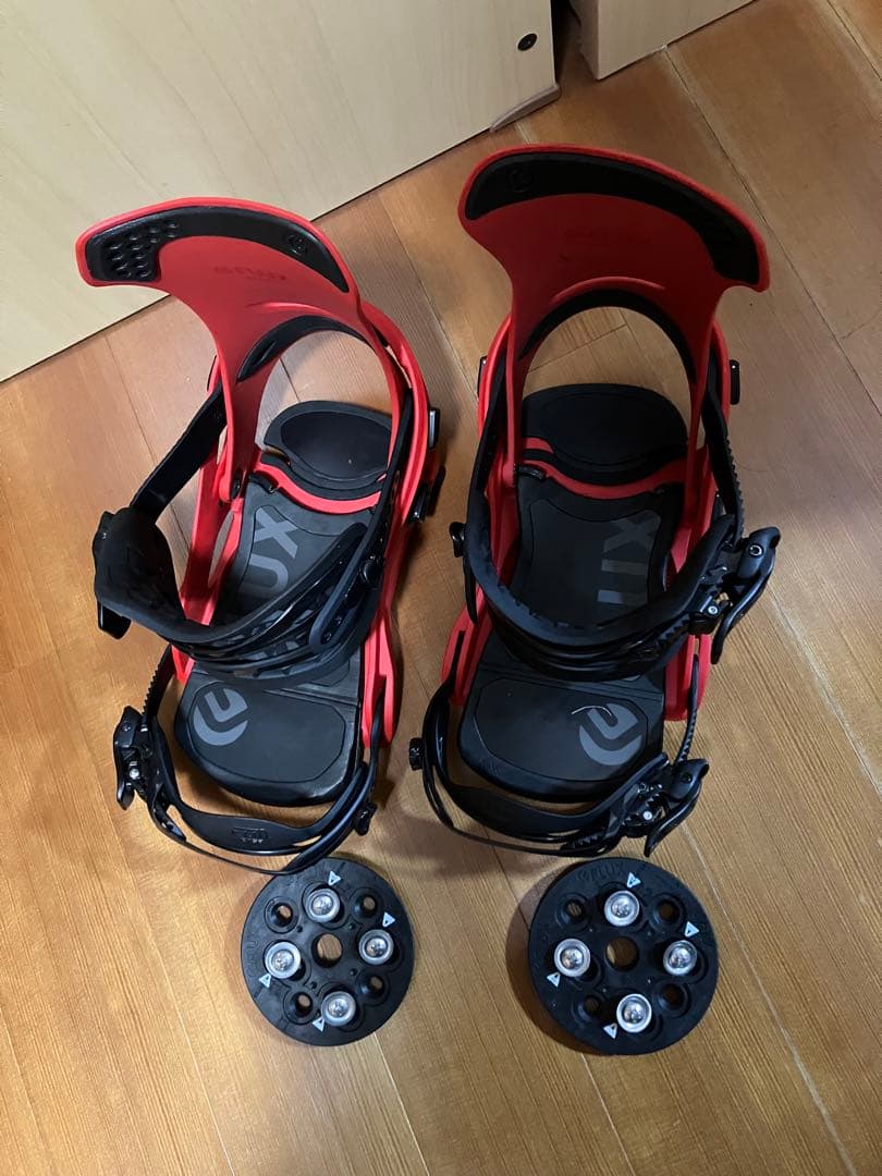 一回使用★FLUX★DSビンディングMサイズ★フラックス