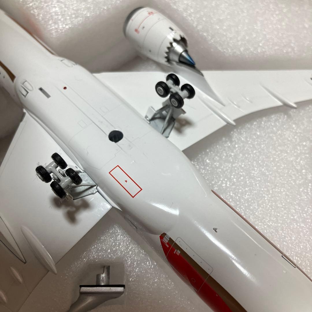 ANA/JAL 東京2020オリンピック トーチリレー B787-8 1/200