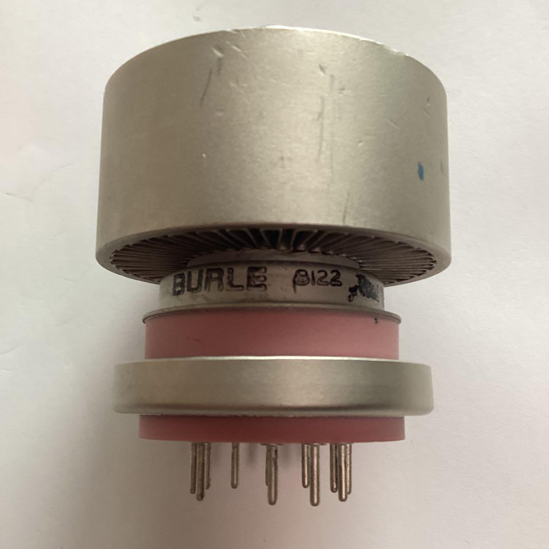 RCA 8122送信管 2個