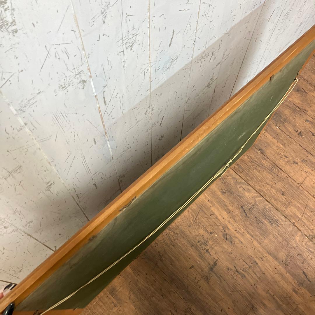 昭和レトロ 蝶 羽細工 標本 アートパネル 絵画 額装 額入り 伝統工芸 絵画