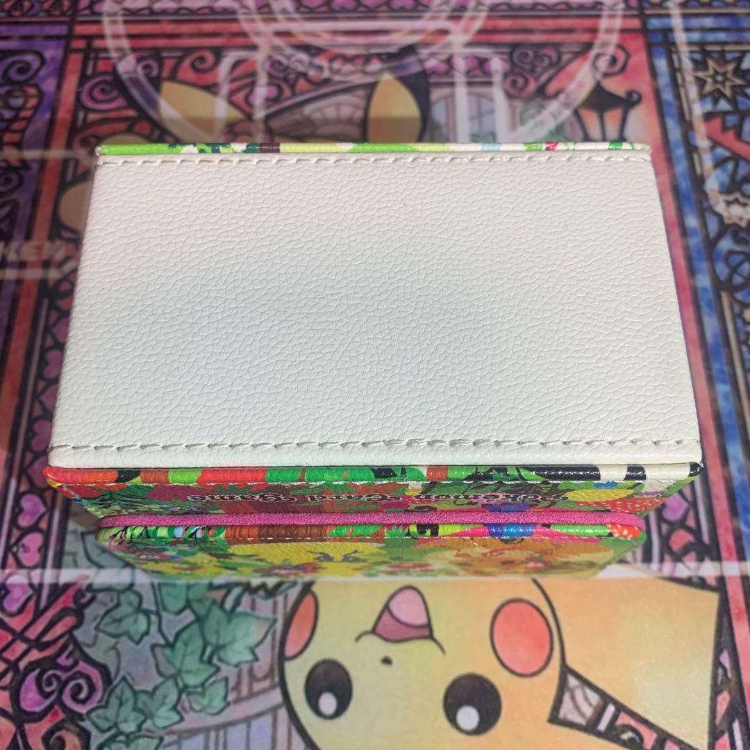 フリップデッキケース&デッキシールド　Berry's Forest