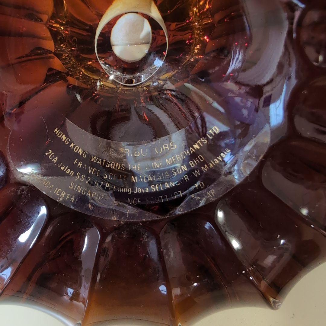 レミーマルタン REMY MARTIN セントークリスタル バカラ