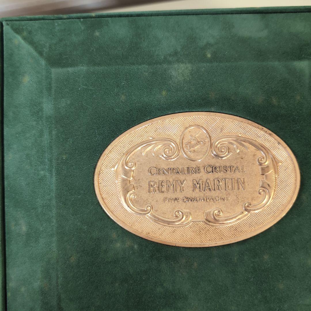 レミーマルタン REMY MARTIN セントークリスタル バカラ