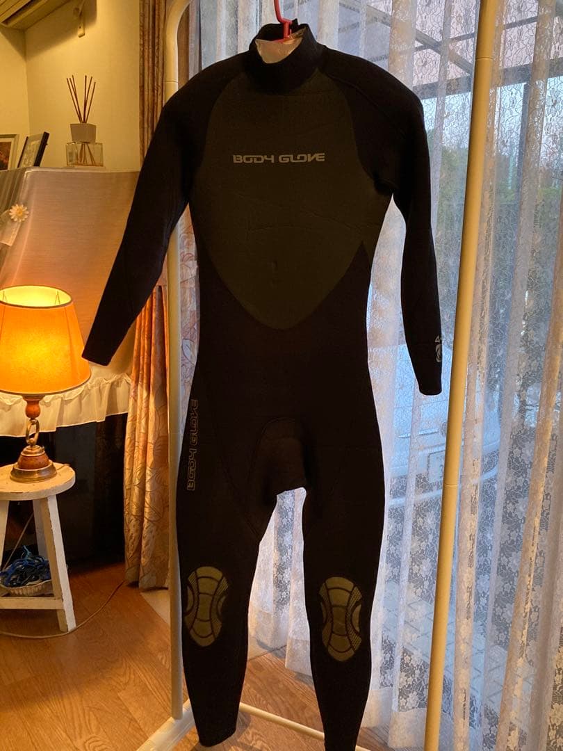 BODY GLOVE 4mm&3mmフルスーツ