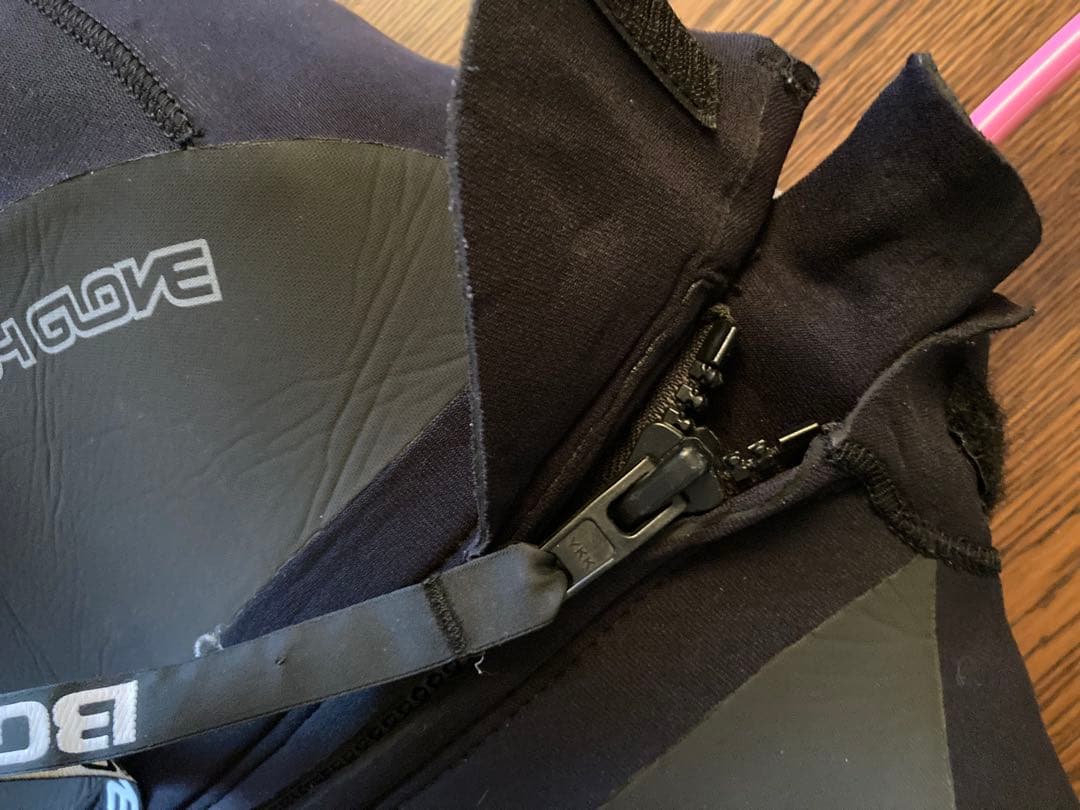 BODY GLOVE 4mm&3mmフルスーツ