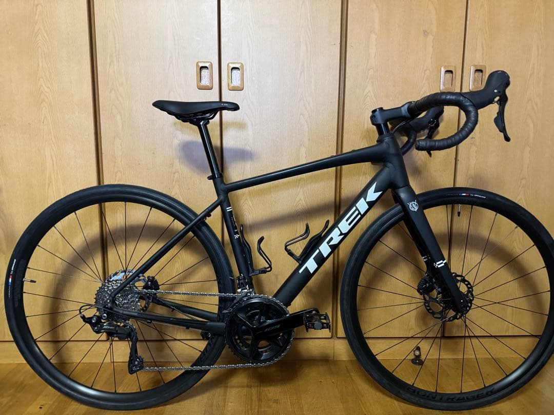 TREK DOMANE AL5 12速　現行モデル！