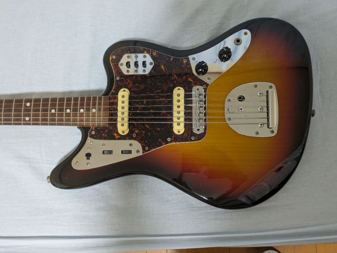 ギター Fender japan Jaguar