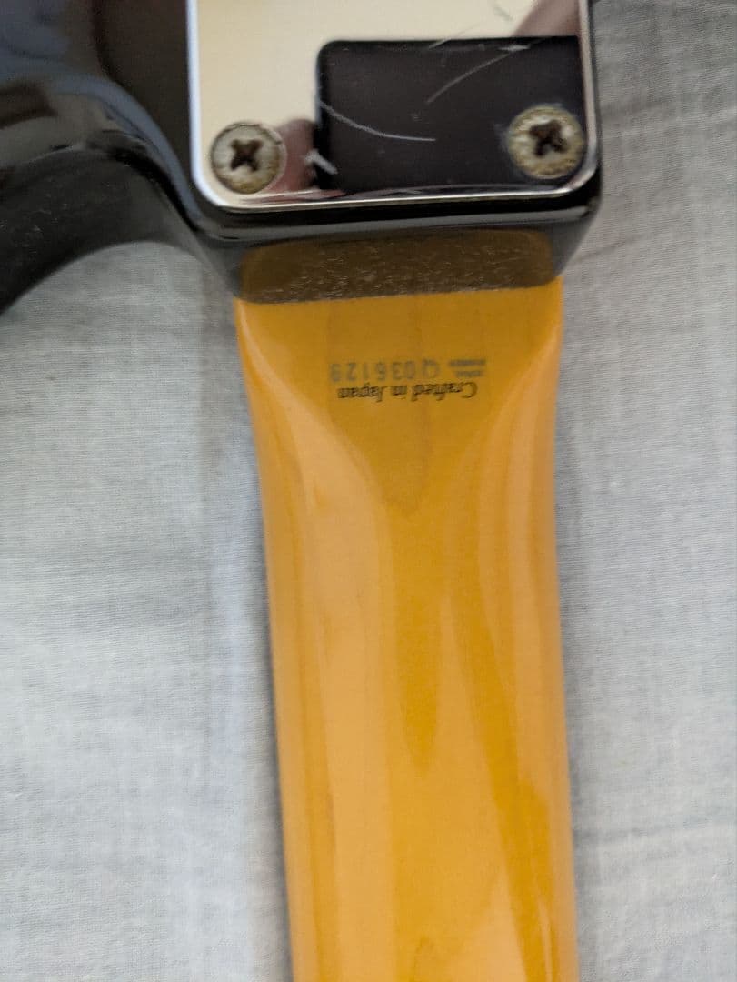 ギター Fender japan Jaguar