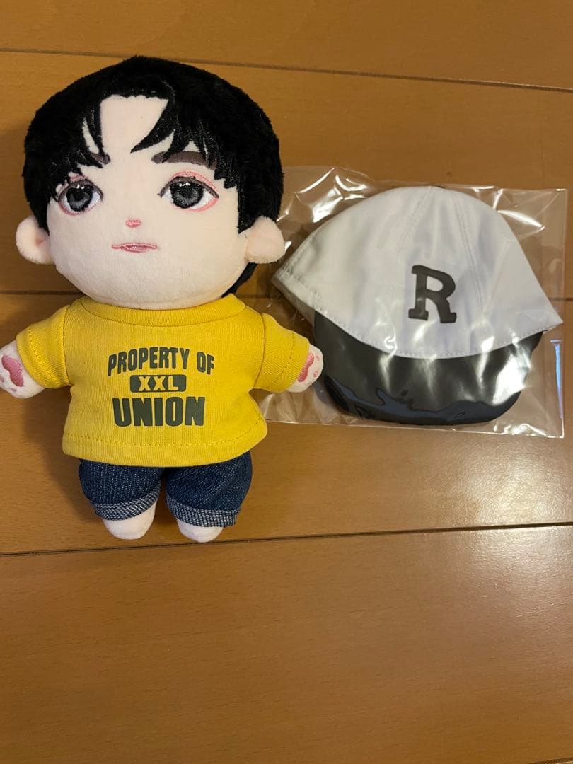 チチャンウク ぬいぐるみ 服着き